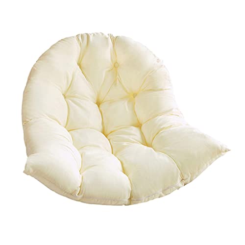 Mecedora de patio moderna y plegable para disfrutar de tardes de relax al sol