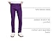 VICTORIOUS Men's Skinny Fit Color Stretch Jeans DL937 - Purple - 32/30