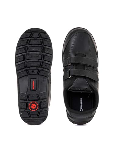 Image of Khadim's School Sports & PT Shoes for Boys (8-13 yrs)