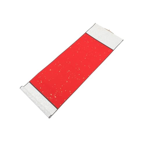 Scroll de calligraphie chinoise luxe en papier de riz pour peinture - 5