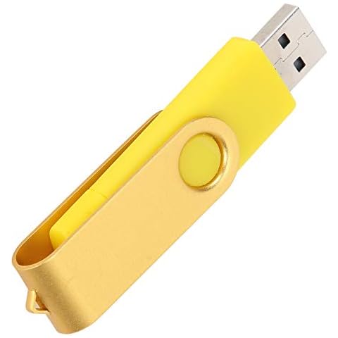 OTG Flash Drive, USB Flash Drive, File Memory Stick Portable U Disk USB2.0 Smart Phone for Tablets(128GB) Cover