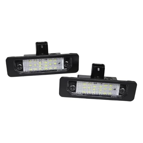 Piloto de matrícula de alta resistencia Ford Edge y Fusion luz 8T5Z13550A