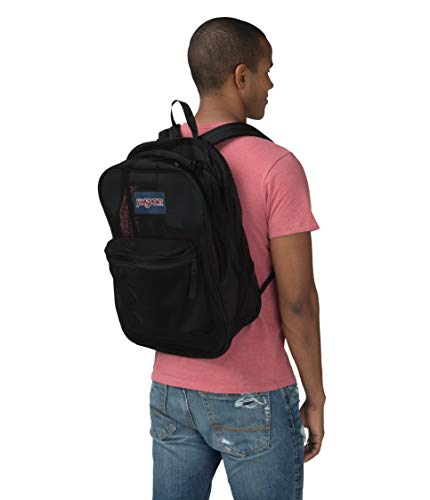 JANSPORT unisex-adult (luggage only) Mesh Pack Mesh Pack backpack (pack of 1)