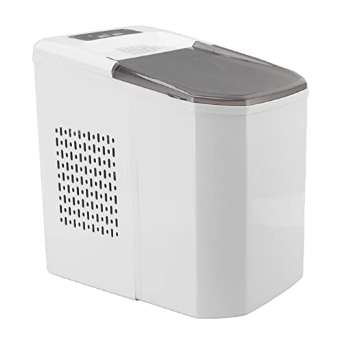 Fabricadora de hielo portátil automática 160W 110V miniatura 5