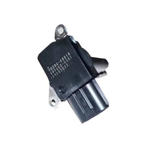Capteur MAF 197400-5301 débitmètre de masse d'air injection électronique