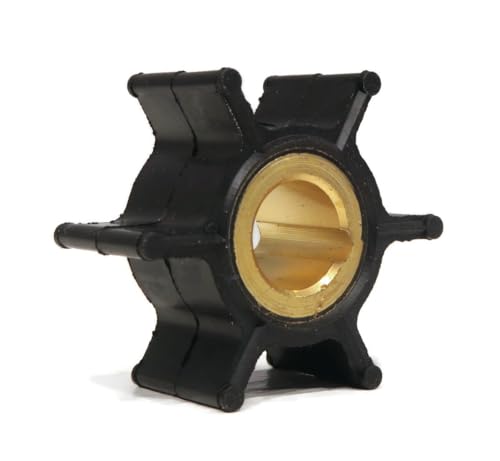 Image of The ROP Shop Water Pump Kit for 1982 Evinrude, Johnson 7.5 HP E8RLCNR, E8SRLCNR, E8RCNR Boat