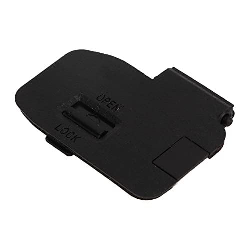 Coperchio Porta della Batteria Fotocamera di Sostituzione per A73 A7R3 A9 A7M3 A7RM3 - ABS e Metal Protective Lid