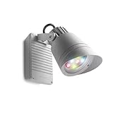 Serie THE ONE 2015 - Outdoor Leds-c4 micenas - Empotrable micenas 15 led 5,5w 4k 648lm gris