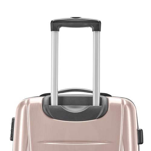 Image of Samsonite Winfield 2 Hardside Luggage with Spinner Wheels, Artic Pink, Carry-On 20-Inch