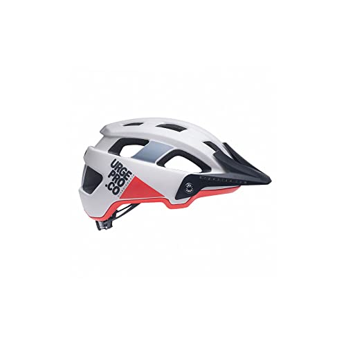Urge ALLTRAIL Blanc : Évitez la surchauffe et roulez en sécurité avec ce casque VTT