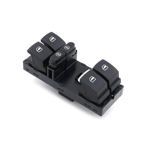 Commande de lève-vitre 7P6959857 cassée ? Solution pour VW Touareg Sharan 2011-2016