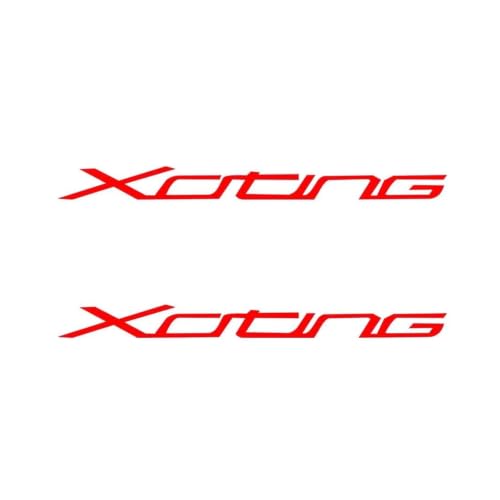 Stickers réfléchissants Kymco Xciting pour personnaliser votre scooter en ville