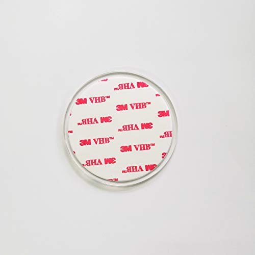 Adhesive Mounting Disc for Suction Cup Cover