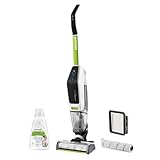 BISSELL Kabelloser Bodenreiniger zum Wischen, Saugen und Trocknen, Nasssauger für Hartböden und Teppiche, Ideal für Haustiere und hartnäckigen Schmutz, CrossWave X7 Plus Cordless Pet