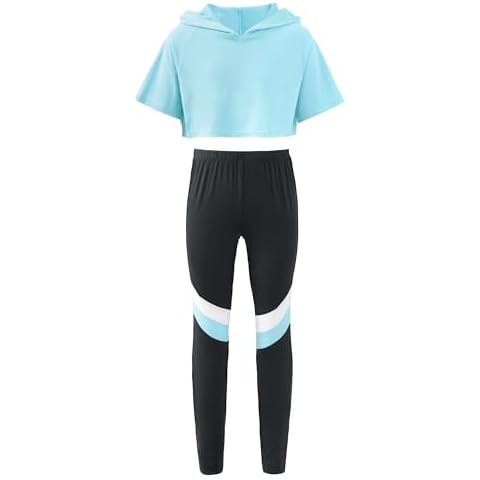 Ensemble Sportif Fille Runhomal Cover