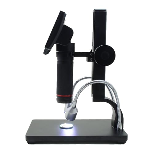Cámara para microscopio FHD: evite la fatiga visual en soldadura digital 5