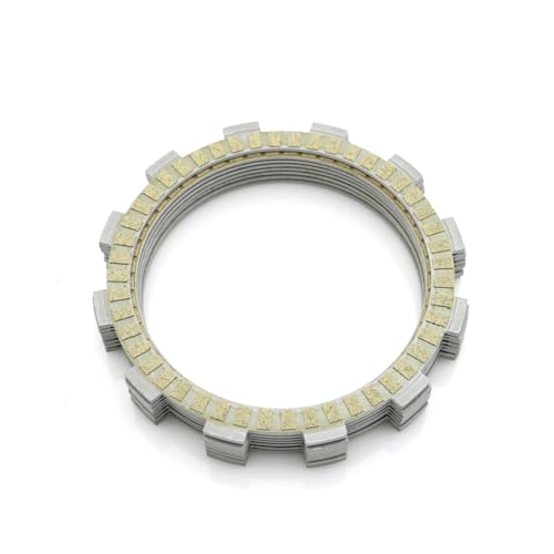 Disque de friction d'embrayage moto anti-patinage Suzuki GSX750 - 5