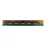 Optimisé pour la vitesse : conçue pour un fonctionnement à grande vitesse sans sacrifier ; cette tête d'impression excelle même dans des conditions exigeantes