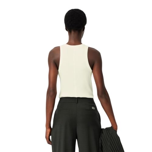 Image of Lacoste Women's Slim Fit Tank Top