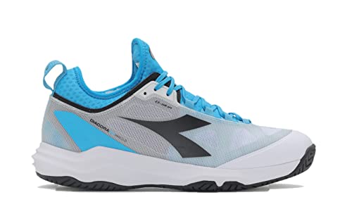 Diadora Men's Speed Blushield Fly 3 + All Ground Tennis Shoe2