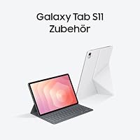 Samsung Galaxy Tab S11, AI Tablet, Wi-Fi, Leichtes Design, Vielseitige KI-Tools, DeX, 128 GB Speicher, 12 GB RAM, Lange Akkulaufzeit, Gray, 3 Jahre Herstellergarantie [Exklusiv auf Amazon] – Ansicht 7