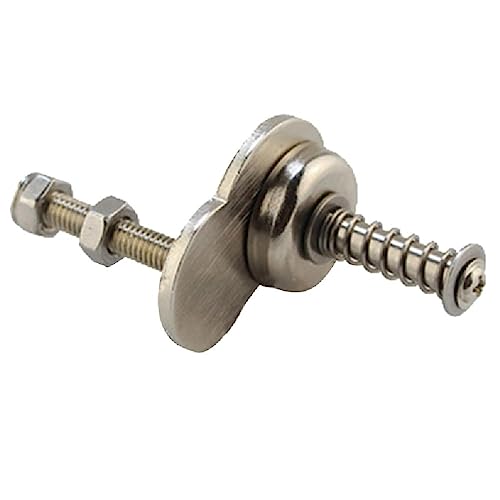 ljhnba Bicycles Buckle Folding Bike Special Professional Magnetic Magnet Supplies Bikes Repair Accessories Part with Spring Set Foldable Electric Car Lock