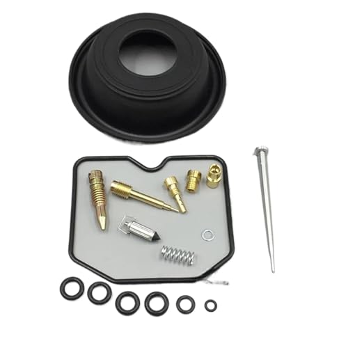 Remplacement joint membrane carburateur KLR 600 aux cotes constructeur précises