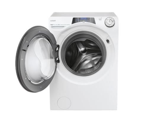 Lave linge séchant hublot RPW4856BWMR91 - vue 5