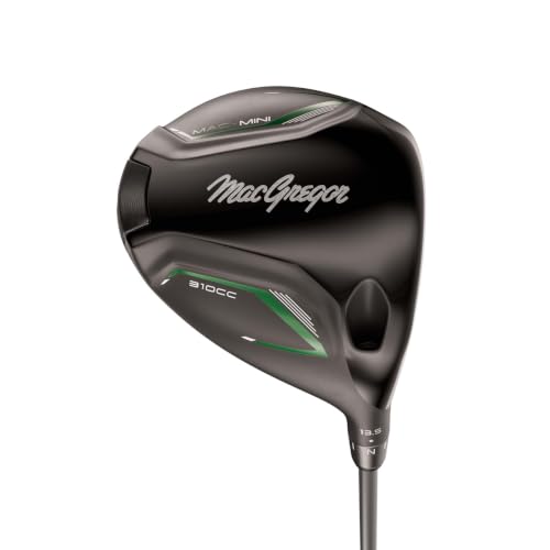 MacGregor Mac Mini Driver