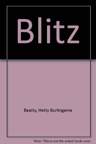 Blitz B0007I8DI6 Book Cover