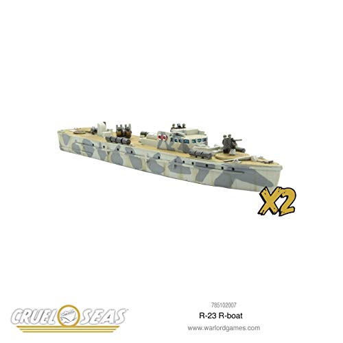 Preisvergleich Produktbild Warlord Games Cruel Seas: Krigsmarine R-23 R-Boot