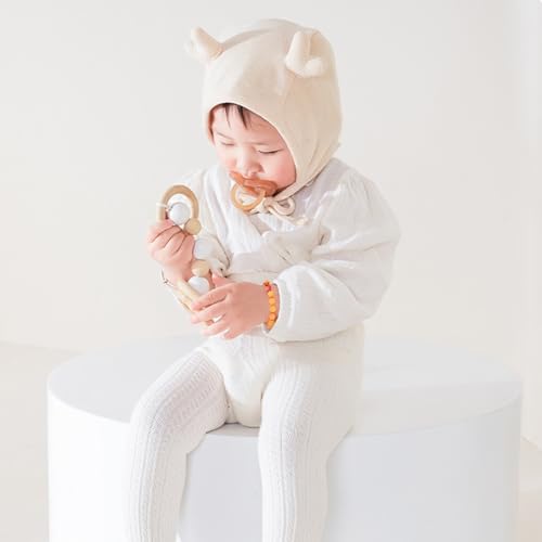 Toddler Socks, Cotton Legging Soft & Breathable Sock Infant Pantyhose Comfortable & Practical Baby Sock Unisex Tight3