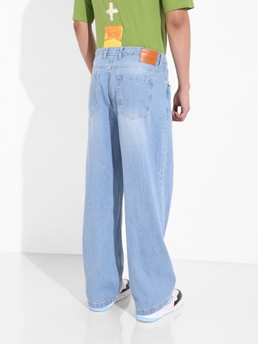 Image of The Indian Garage Co Men Jeans