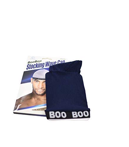 Dream, Boo Boo Stocking Wave Cap, Navy, 3 pack