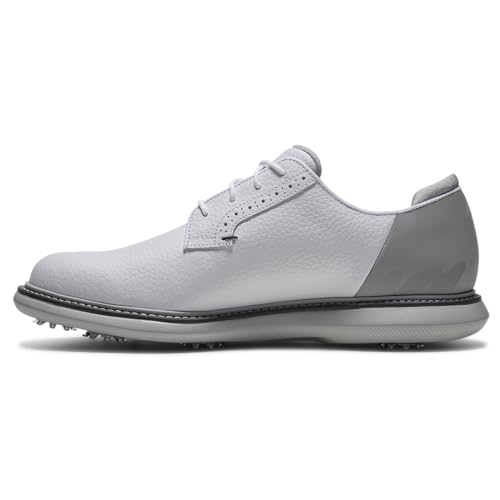 Image of FootJoy Men's Traditions Blucher Golf Shoe