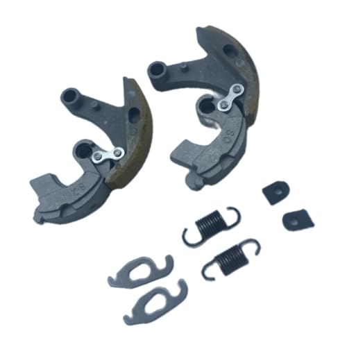 Kit d'embrayage PW50 avec ressorts de rappel frein acier contre le patinage