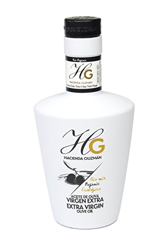 Hacienda Guzmán Aceite de Oliva Extra Virgen Orgánico 250 ml miniatura 1