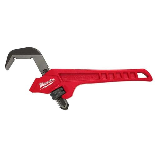 IRWIN Tools VISE-GRIP Pipe Wrench, Cast Iron, 2-1/2-Inch Jaw, 18-Inch Length (274103) by Irwin Tools