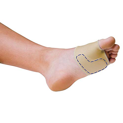 PediFix Sesamoid Relief Sleeve Large Right