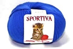 Rose's Lana Merino 100% da 500 GR (10 GOMITOLI da