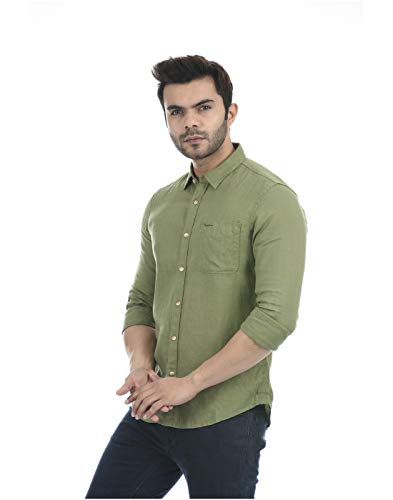 Image of Pepe Jeans Men's Slim Fit Casual Shirt