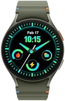 SAMSUNG Galaxy Watch7 Verde/Smartwatch 44mm Bluetooth