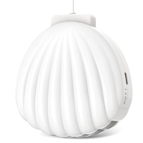 Image of Momcozy Baby White Noise Machine, Auto-Off Timer and Volume Control Night Light Soother, 15 Lullabies Sound Machine for Newborns and Up Baby