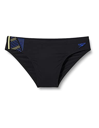 Bañador Hombre Speedo 7cm de Natación Slip Deportivo Corto Tech Panel III