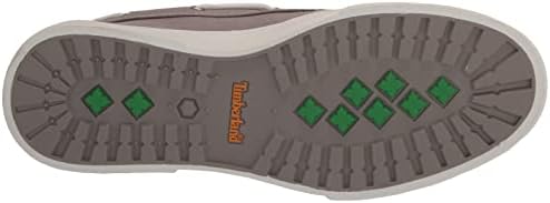Timberland Men's Union Wharf 2.0 EK+ Boat Shoe, Medium Grey Canvas, 11.5 | Image 3