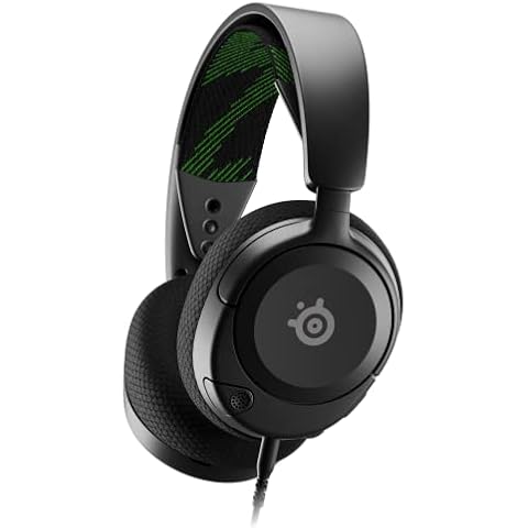 SteelSeries Arctis Nova 1X Cover