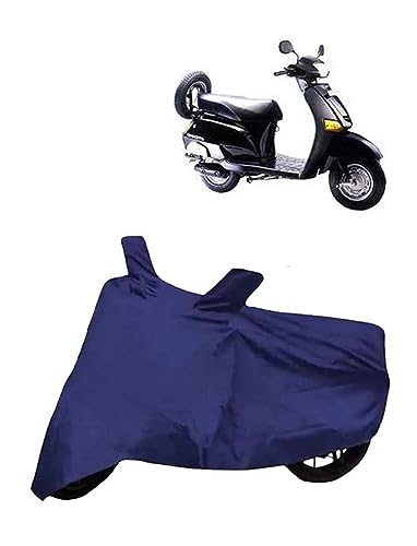 Image of Waterproof Bike & Scooty Cover for Honda - ETERNO Scooty Cover