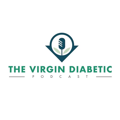 The Virgin Diabetic Podcast cover art
