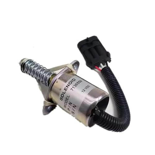 Électrovanne de frein pour réparation circuit hydraulique S450 S750 - 5