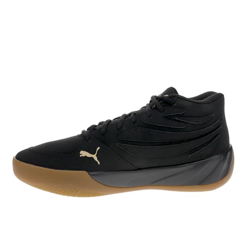 Image of Puma Men's Court Pro Basketball Shoes